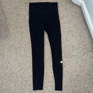 Lululemon Wunder Under Pant 25” With pockets